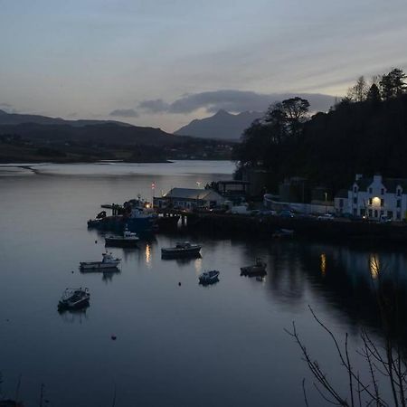 Vila The Malt House, Portree Exteriér fotografie