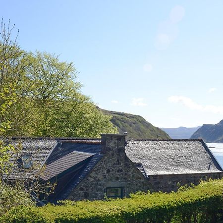 Vila The Malt House, Portree Exteriér fotografie