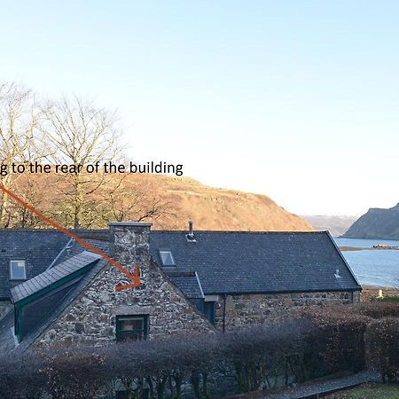 Vila The Malt House, Portree Exteriér fotografie