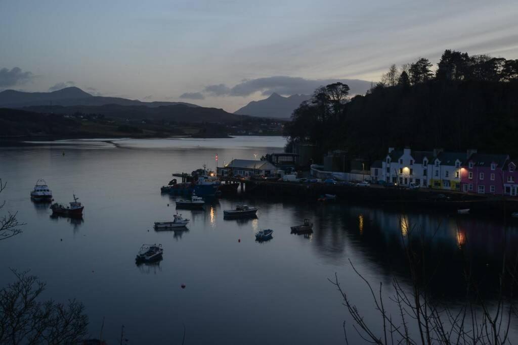 Vila The Malt House, Portree Exteriér fotografie